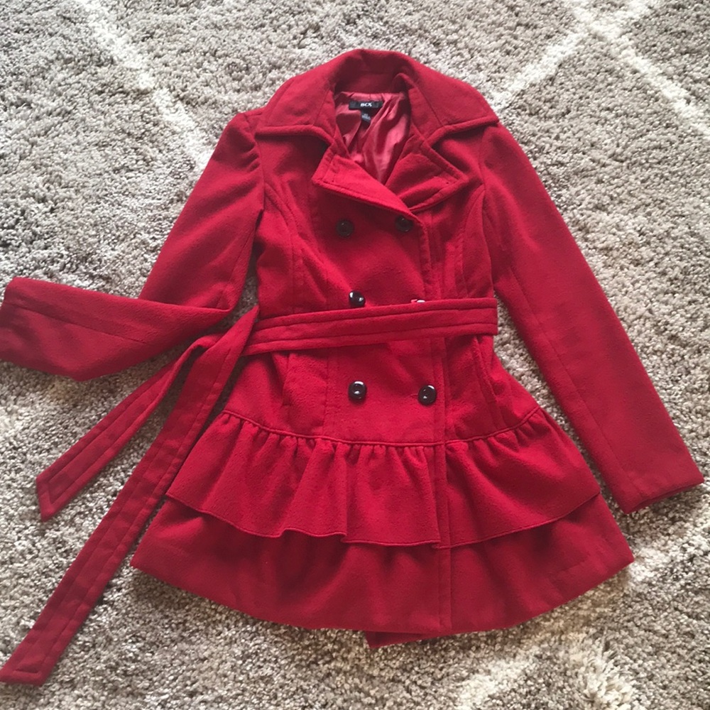 Red Coat - image 1
